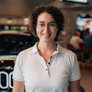 Anita Huber - Autohaus Kimbeck