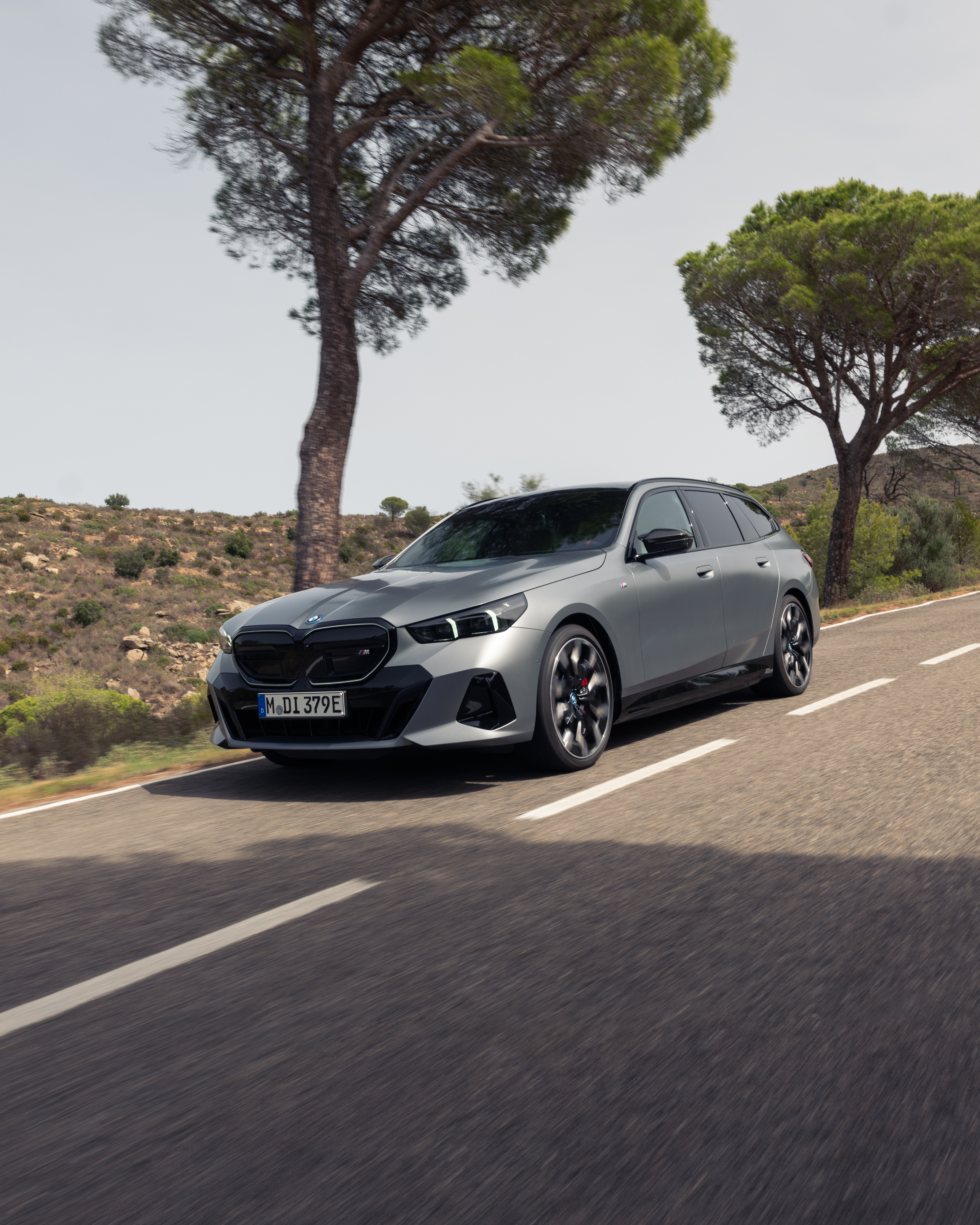 BMW i5 Touring 