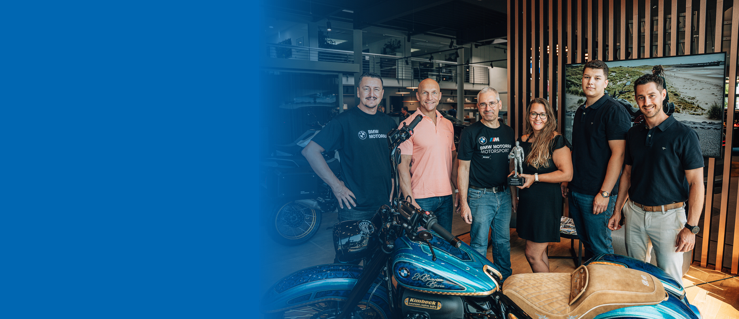 BMW Motorrad Award 2025