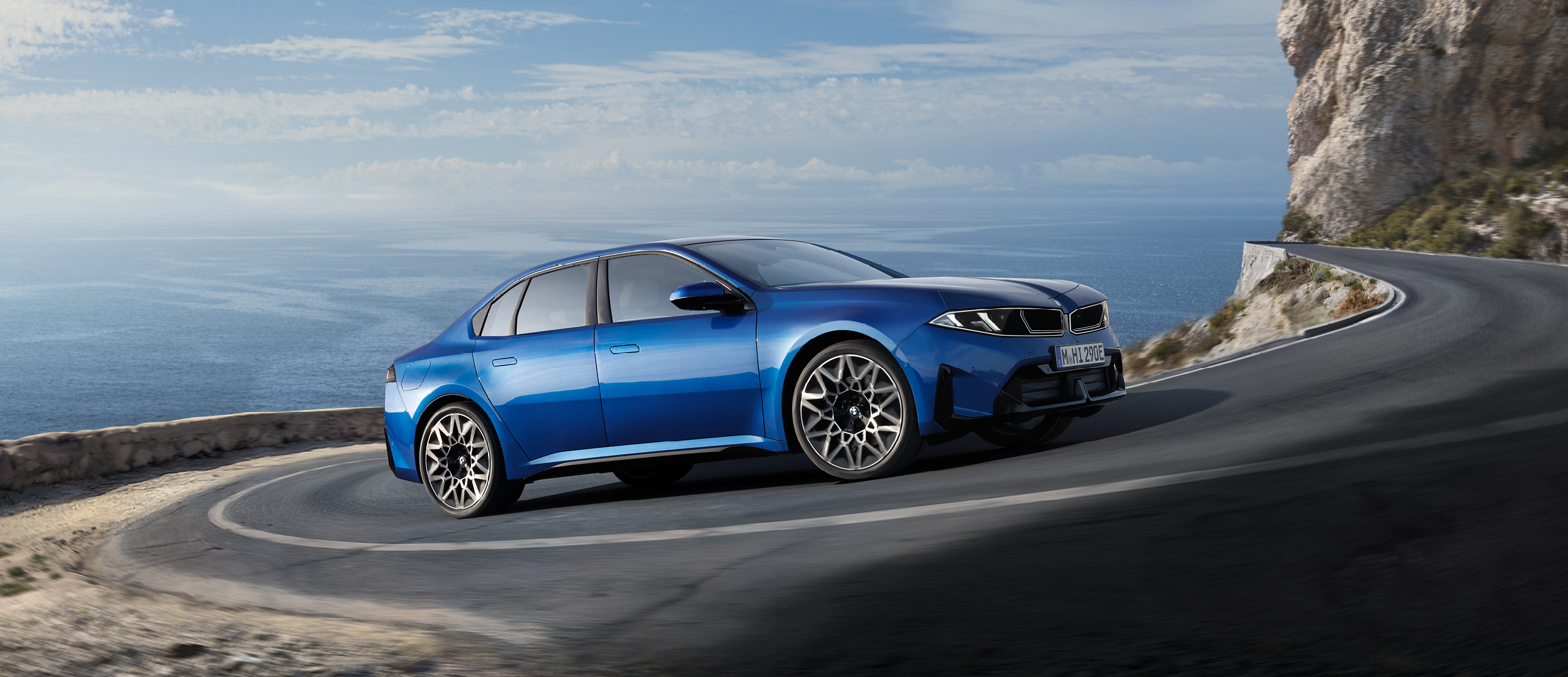 BMW i3 Limousine