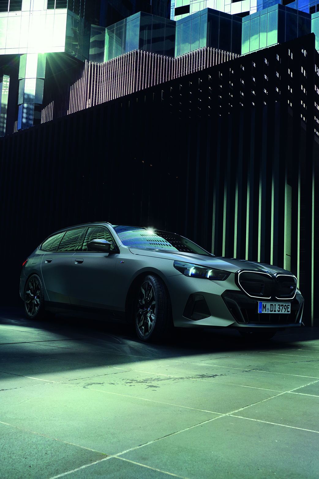 BMW i5 Touring 