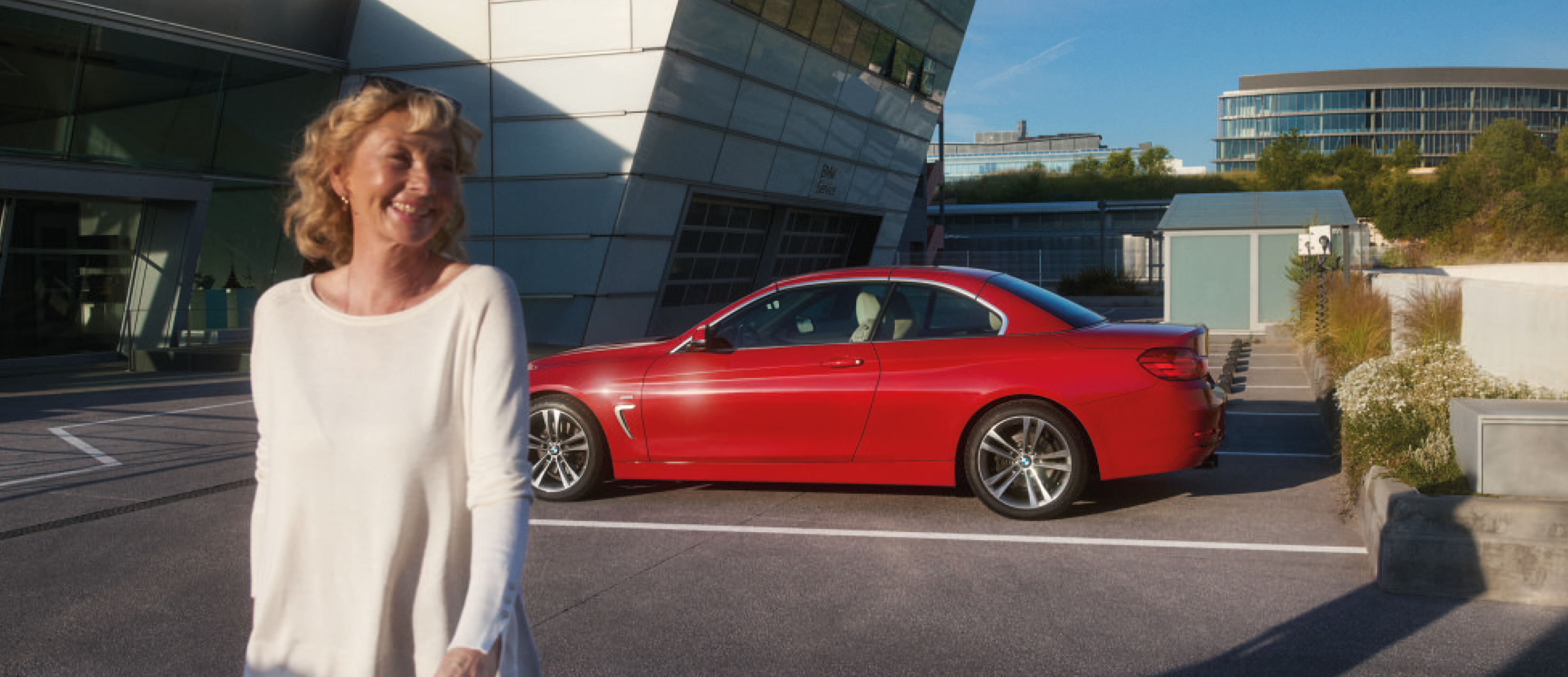 BMW Service 5+ Aktion 