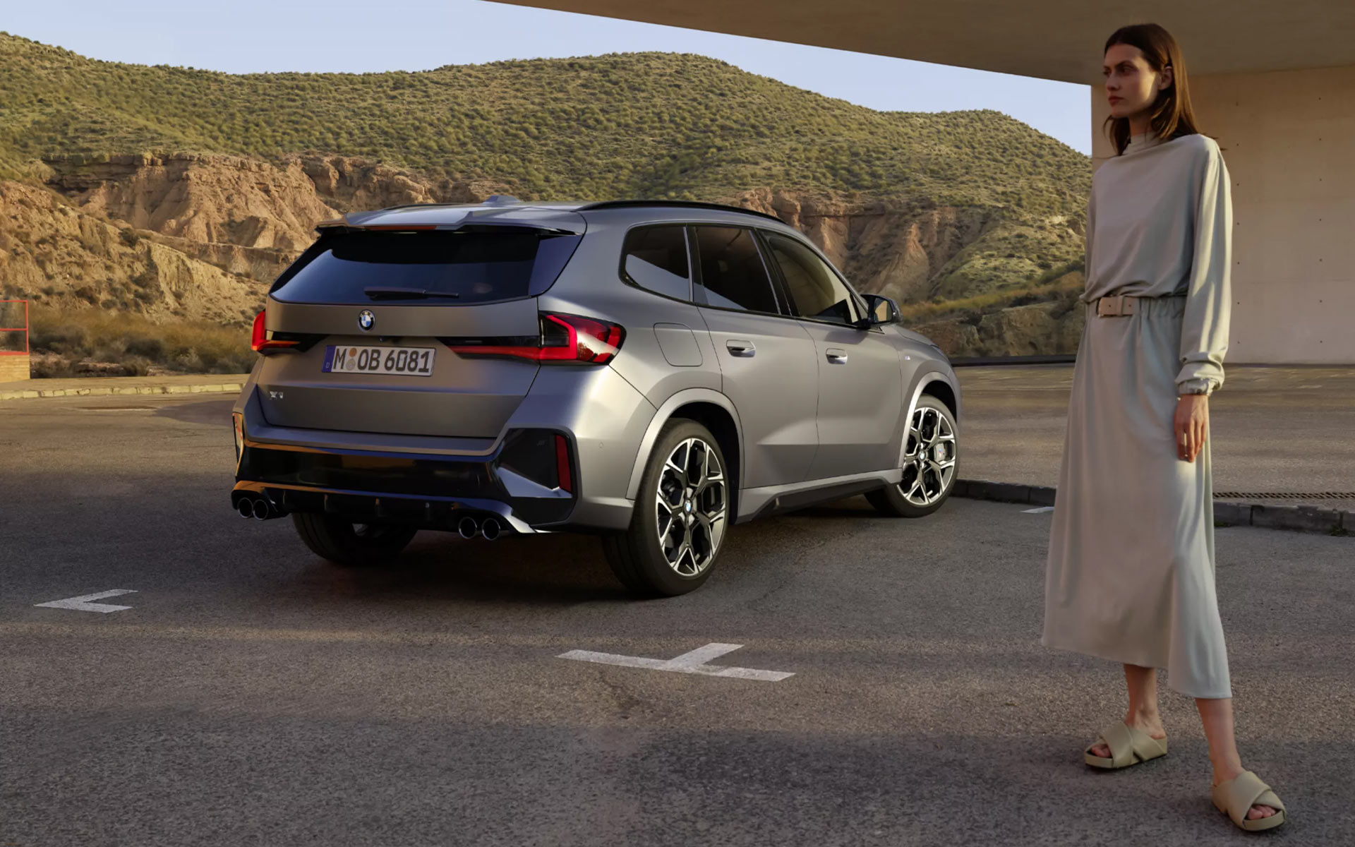 Der BMW X1 als Jahreswagen bei BMW Kimbeck